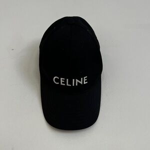 Authentic Celine baseball cap